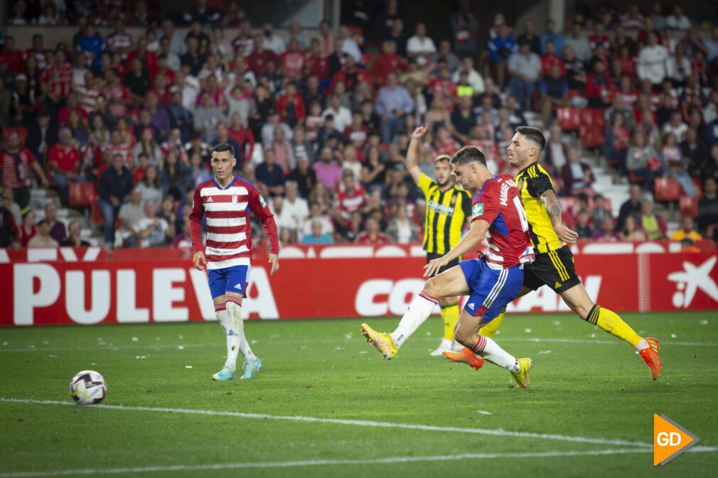 Granada CF Real Zaragoza