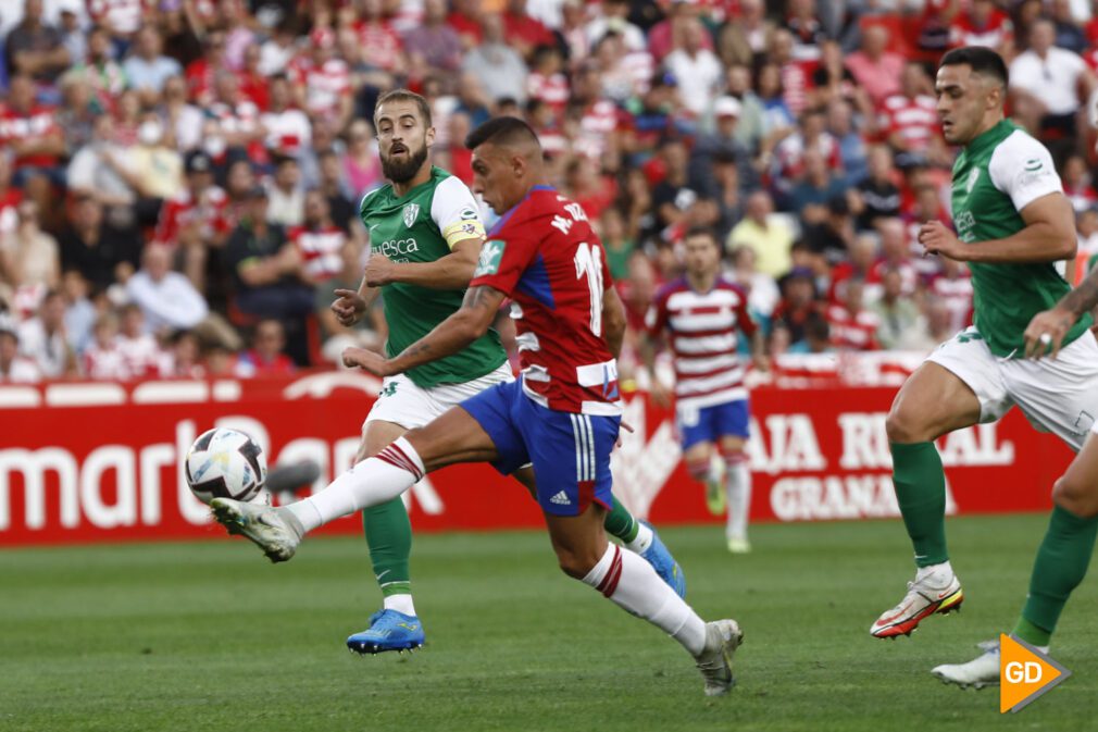 Granada CF SD Huesca