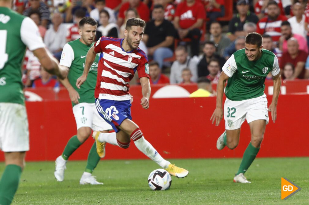 Granada CF SD Huesca