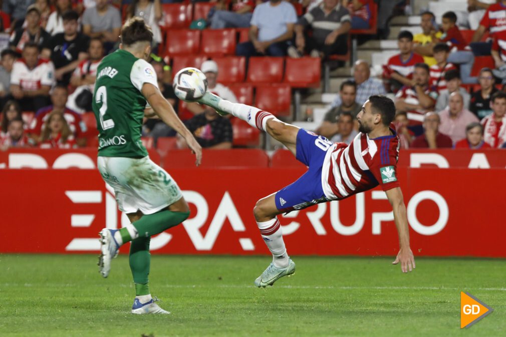 Granada CF SD Huesca