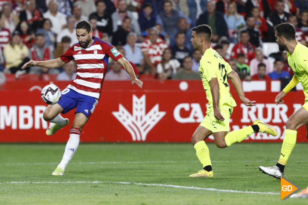 Granada CF Sporting de Gijon