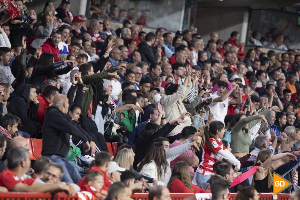 Granada CF Sporting de Gijon