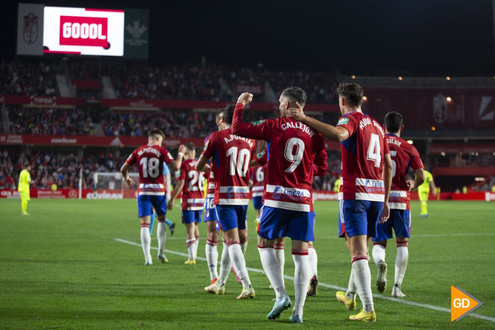 Granada CF Sporting de Gijon