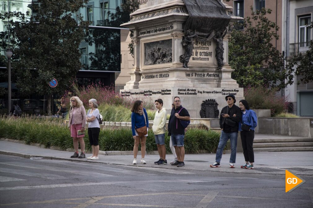 Fotos turistas y ciudadanía -1