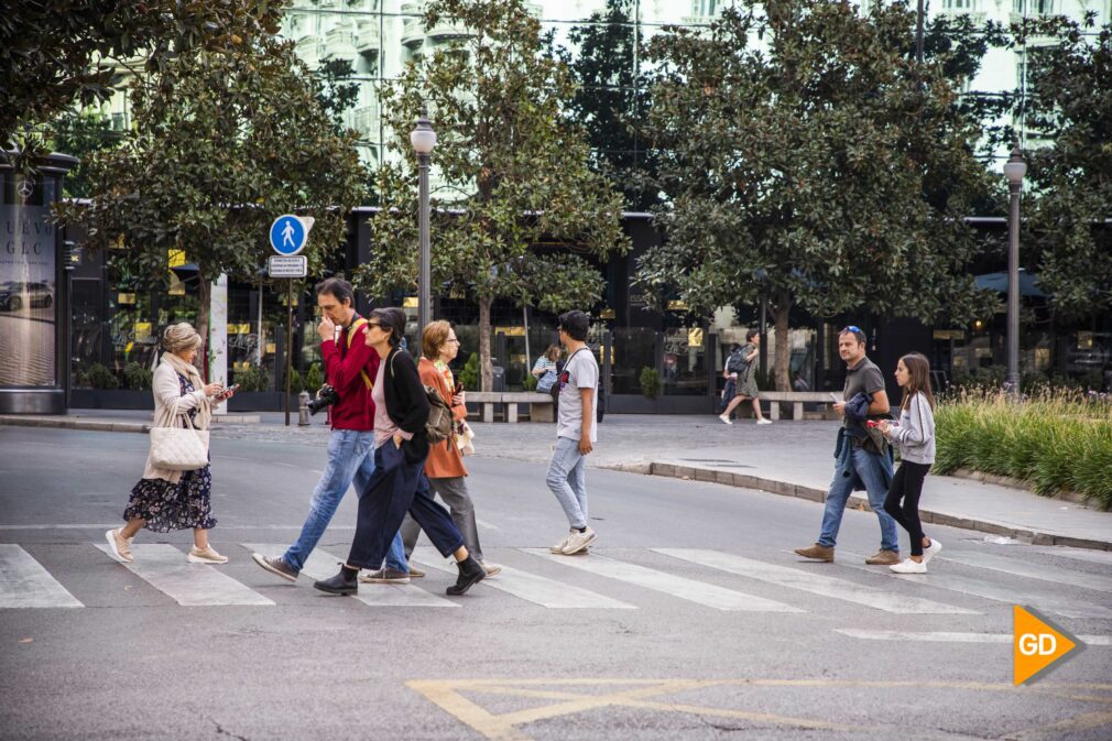 Fotos turistas y ciudadanía -135