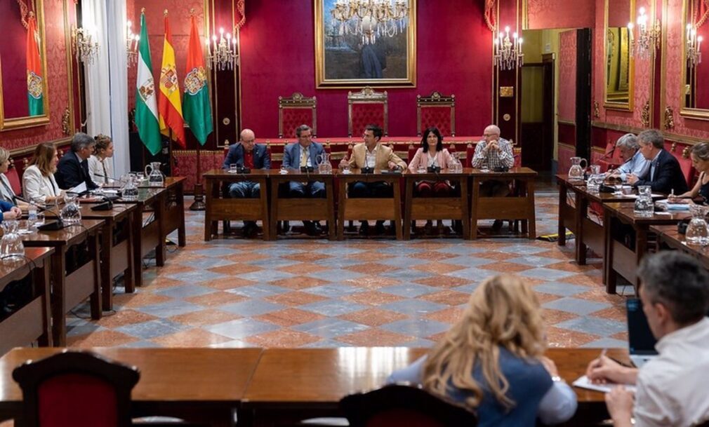 Granada.- El Congreso crea la Agencia de Supervisión de Inteligencia Artificial, a la que aspira Granada