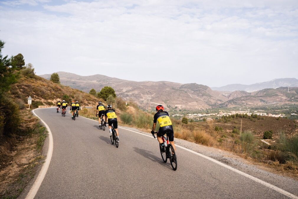 L Etape Granada