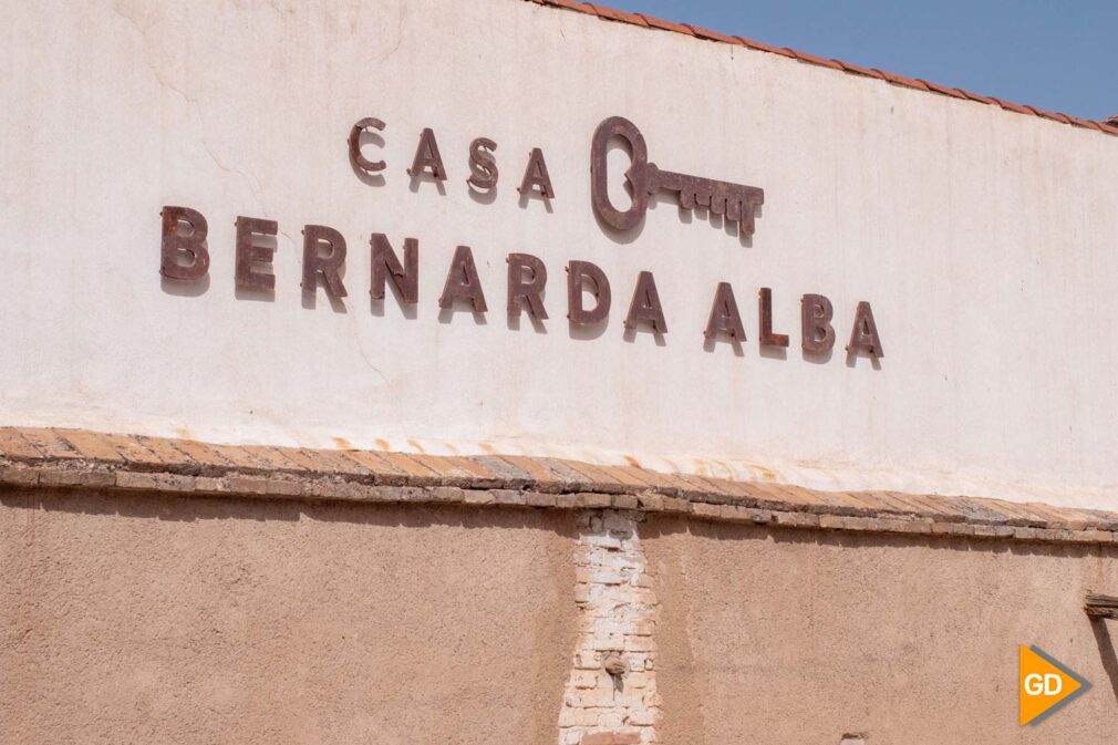 casa bernarda alba valderrubio cultura federico garcia lorca