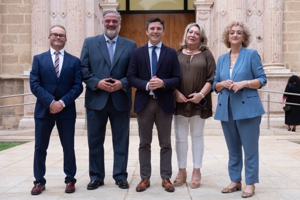 Granada.- El PP destaca el carácter "social e histórico" de los presupuestos andaluces con "cifra récord" para Granada
