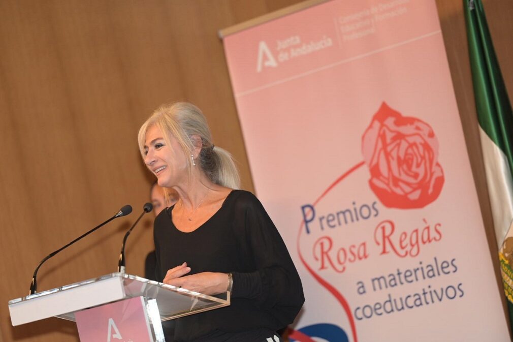 Patricia del Pozo - Premios Rosa Regás