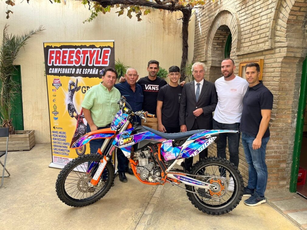 Granada.- El campeonato de España de freestyle vuelve este sábado a la Plaza de Toros de Granada