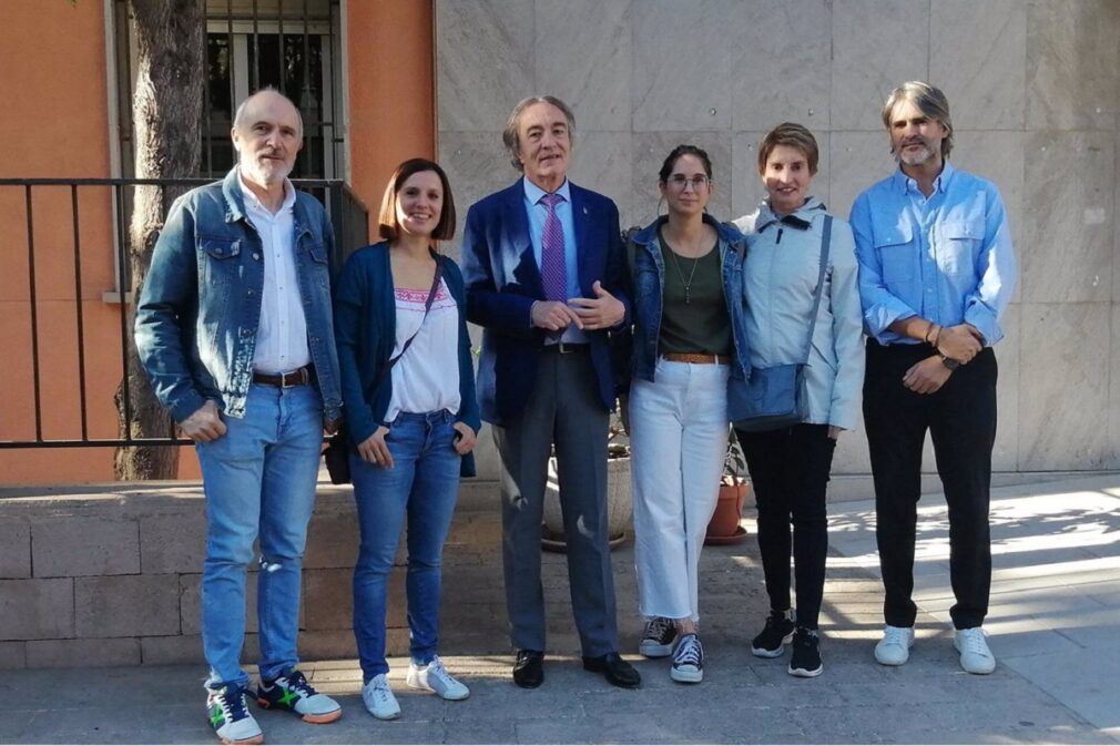 Granada.- El equipo Start puede desplegarse en 72 horas en cualquier lugar del mundo y ofrecer ayuda humanitaria