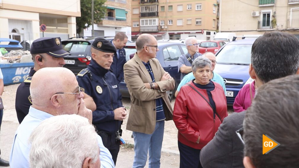 Se inicia una nueva fase de Santa Adela con la construcción de 112 viviendas protegidas-13