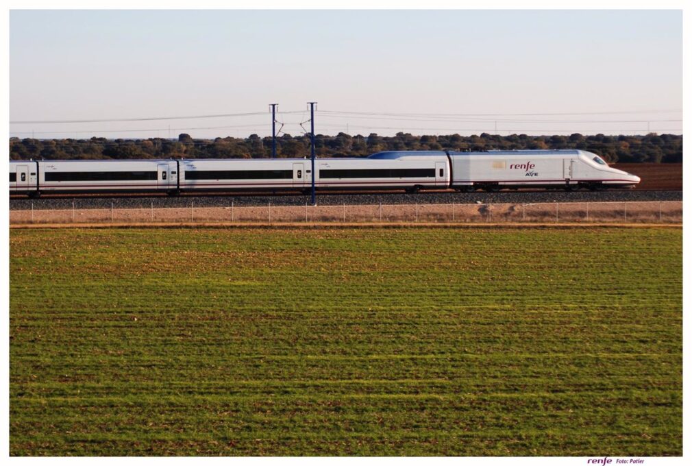 Renfe refuerza con 24.000 plazas los trenes de Alta Velocidad-Larga Distancia entre Madrid y Andalucía durante Navidad