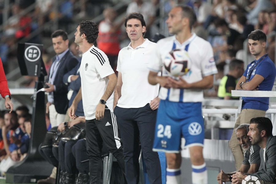 aitor-karanka-cd-tenerife-granada-cf-laliga