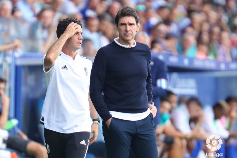 aitor-karanka-sd-ponferradina-granada-cf-laliga