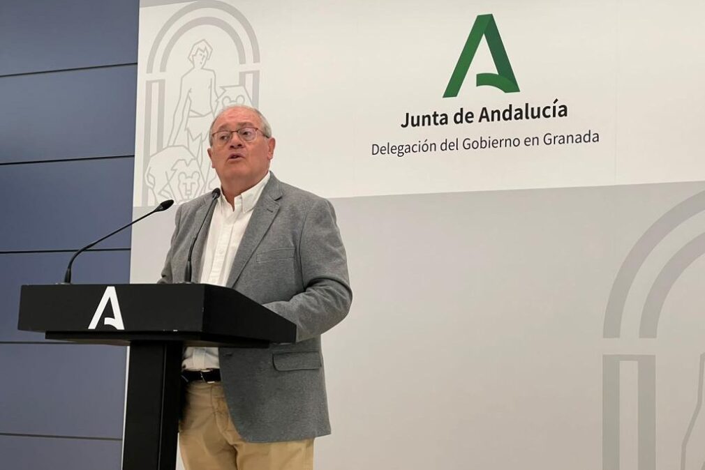 delegado-fomento-articulacion-vivienda-delegacion-granada-junta-andalucia