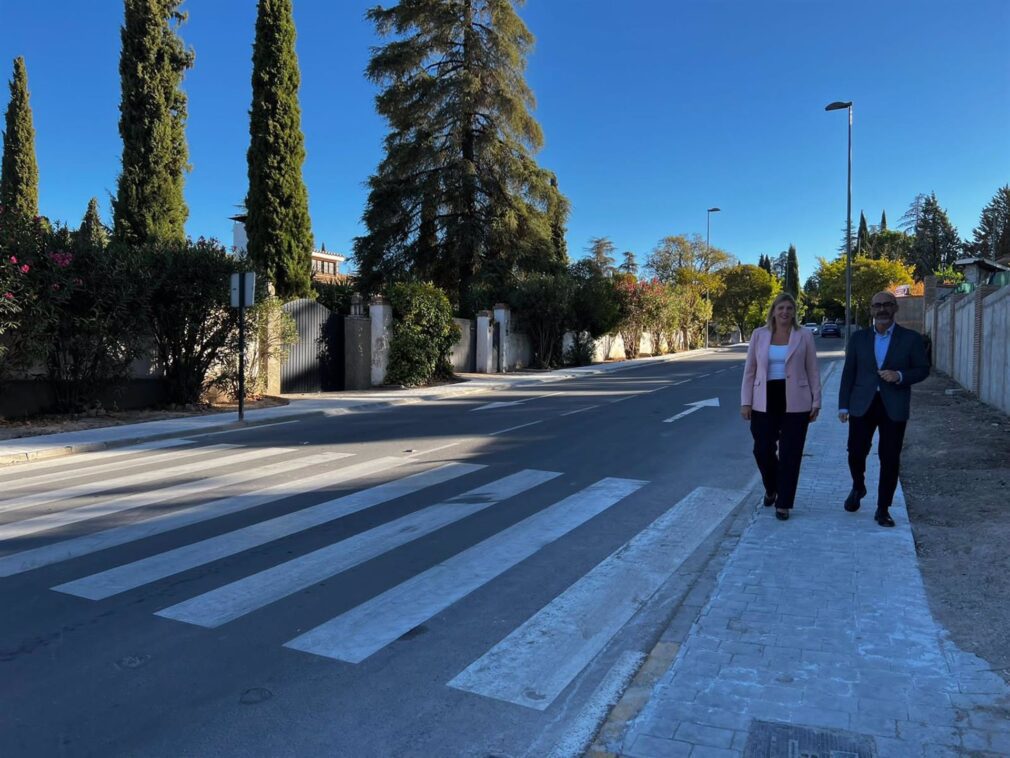 Granada.- La Junta cofinancia con más de 53.000 euros obras del PFEA en Albolote