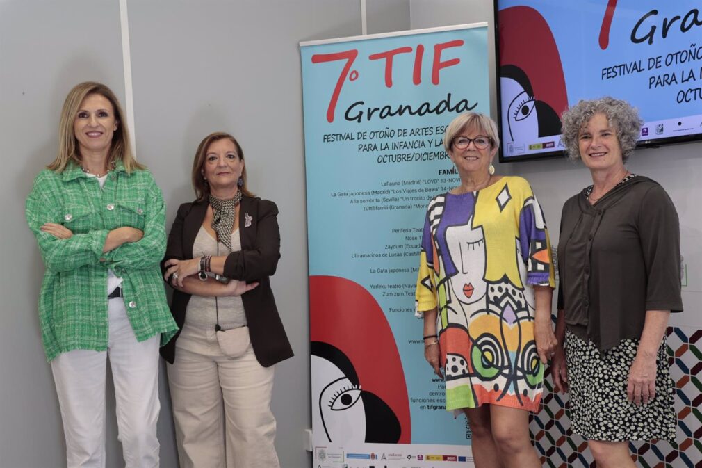 Granada.- La ciudad programa su séptimo ciclo de artes escénicas para la infancia