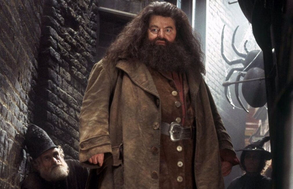 Muere Robbie Coltrane, Hagrid en Harry Potter, a los 72 años