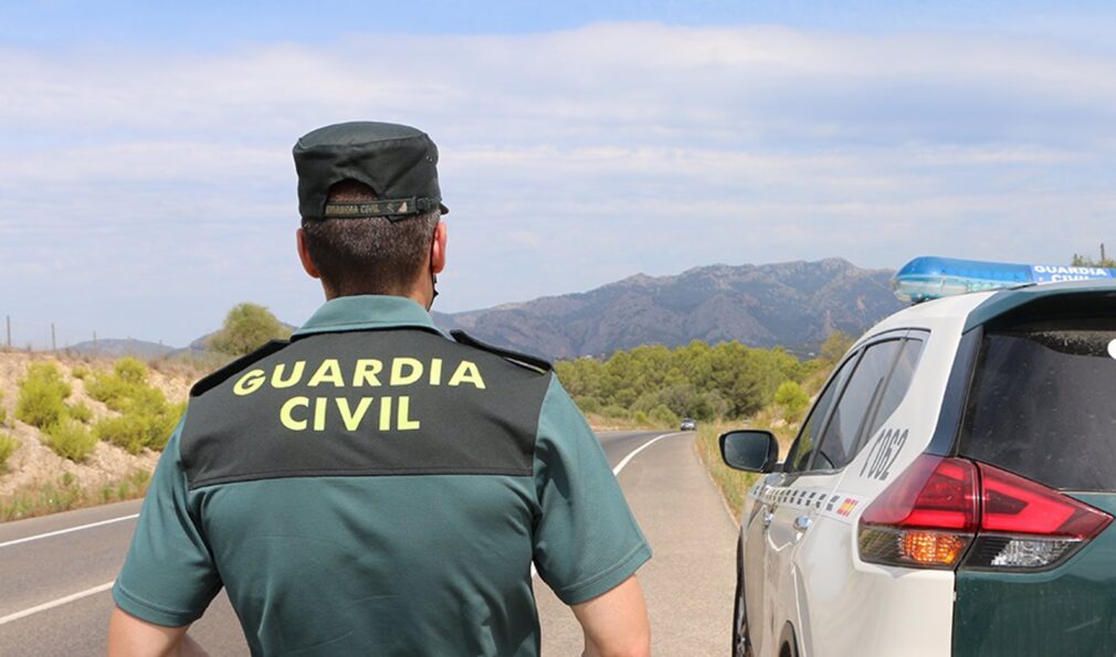 Granada.- Sucesos.- Detenido el presunto autor del tiroteo con un muerto y cuatro heridos en Salar