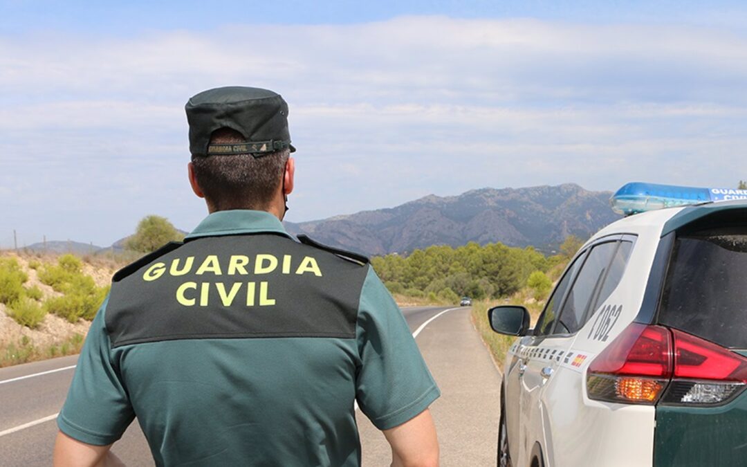 Investigado por circular por la A-92 en Granada quintuplicando la tasa de alcoholemia y sin puntos
