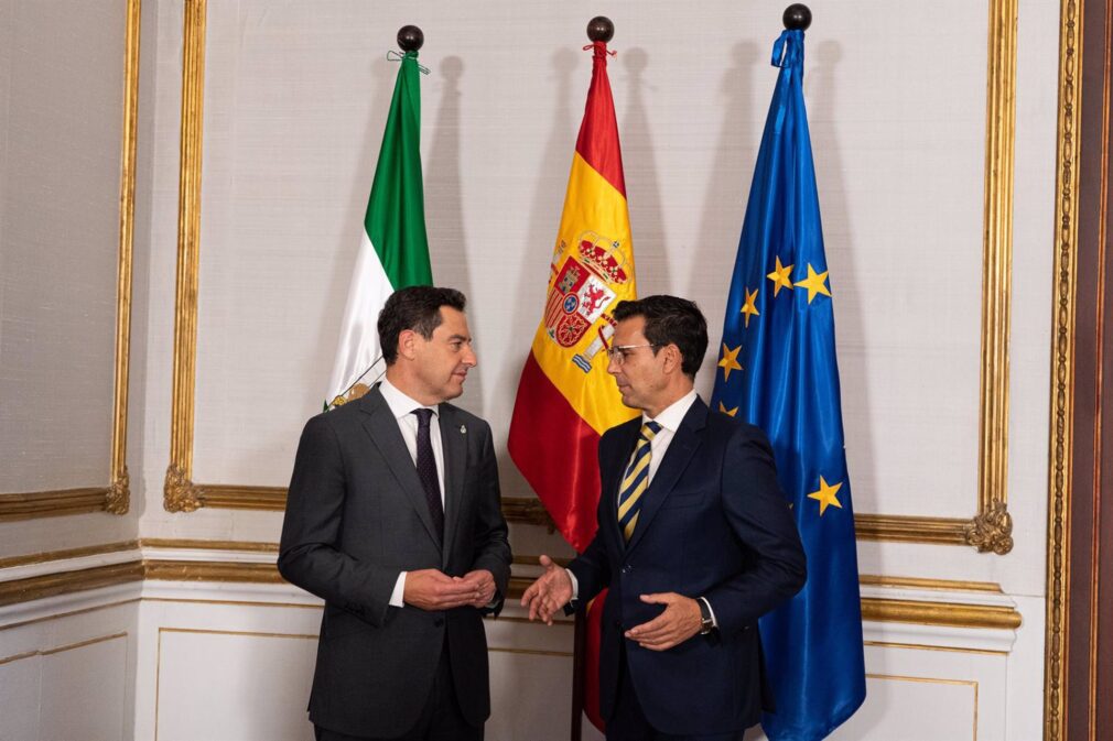 Granada.- El alcalde espera que el próximo Consejo de Gobierno andaluz tramite el "apoyo explícito" a la Agencia de IA