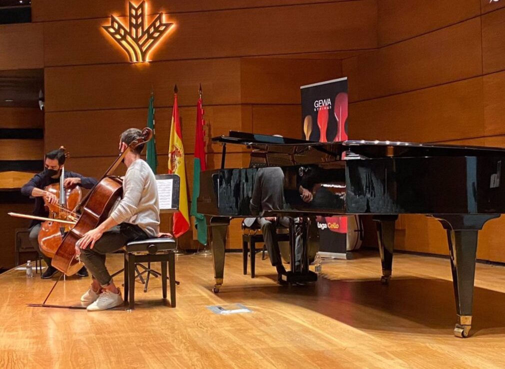 Granada.- Juventudes Musicales estrena el I Ciclo Jóvenes Pianistas en el Auditorio Caja Rural