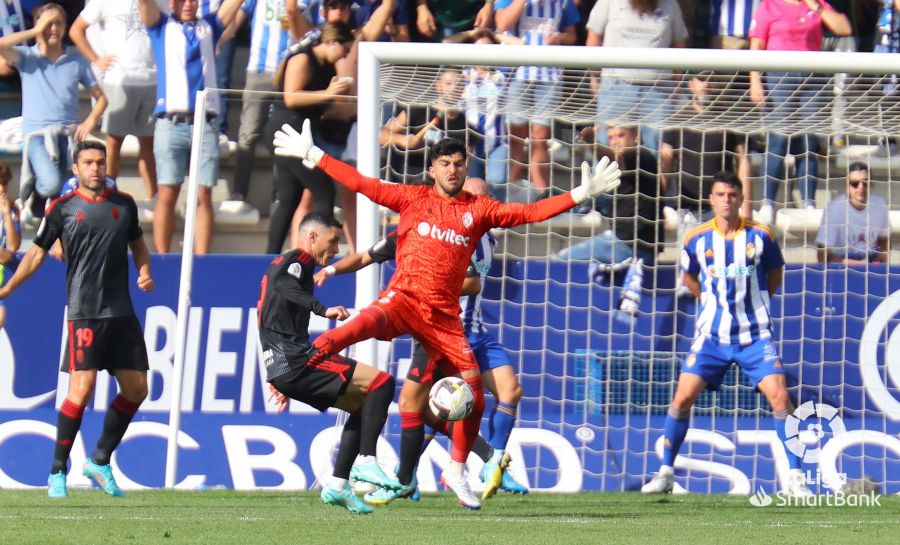 jose-callejon-disparo-granada-cf-ponferradina-laliga