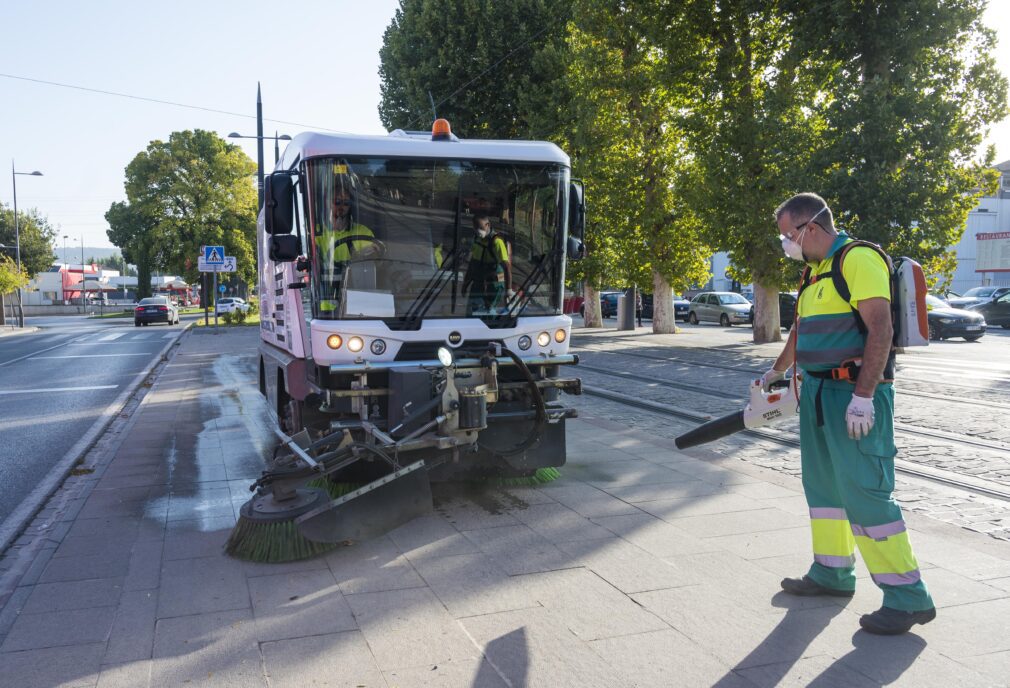 servicio limpieza armilla