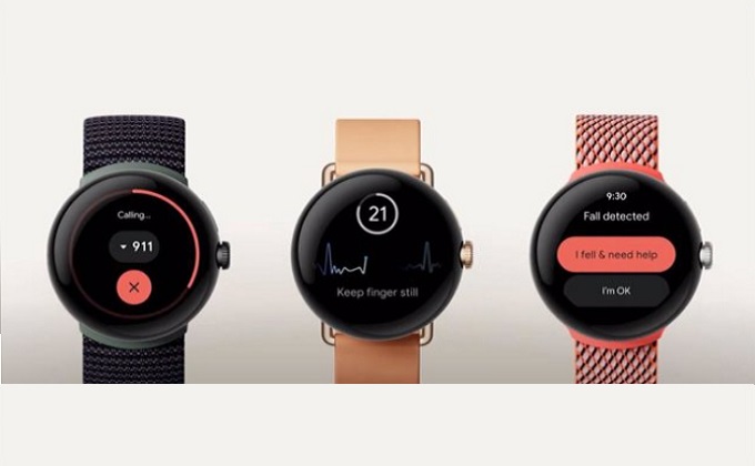 nuevo Google Pixel Watch