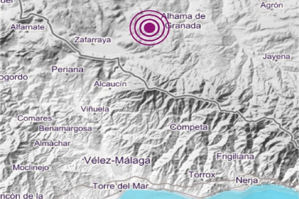 terremoto alhama de granada