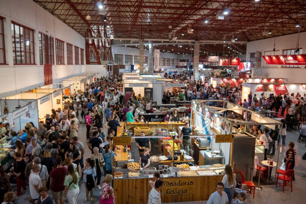 feria muestras armilla fermasa