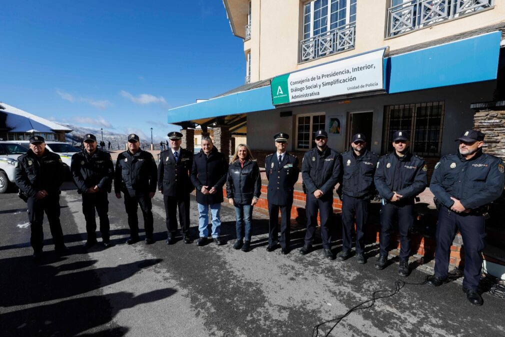 2_Unidad Policía Adscrita_Sierra Nevada