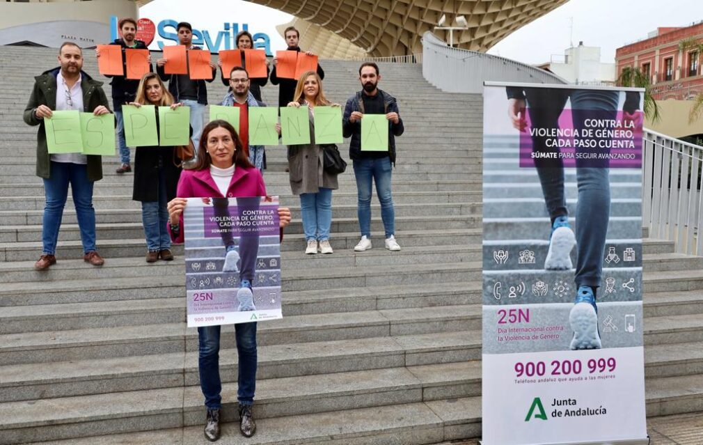 Campaña 25N Junta Loles