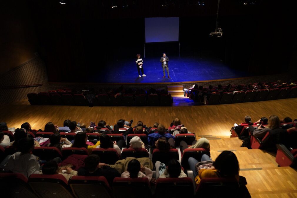 Clausura jornadas 1