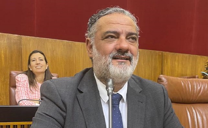 FOTO GARCÍA PARLAMENTO