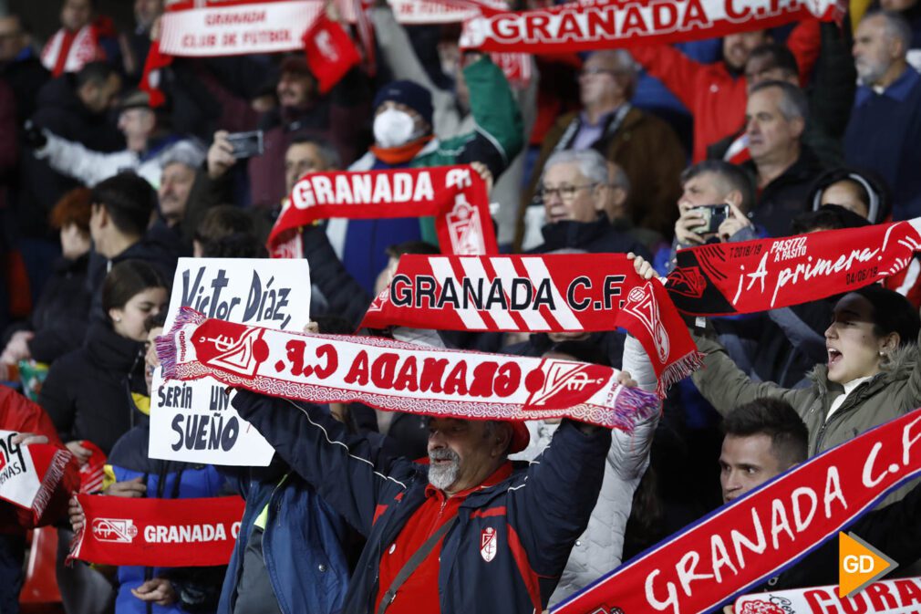 Granada CF Albacete Balompie