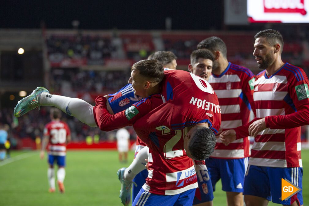 Granada CF Albacete Balompie