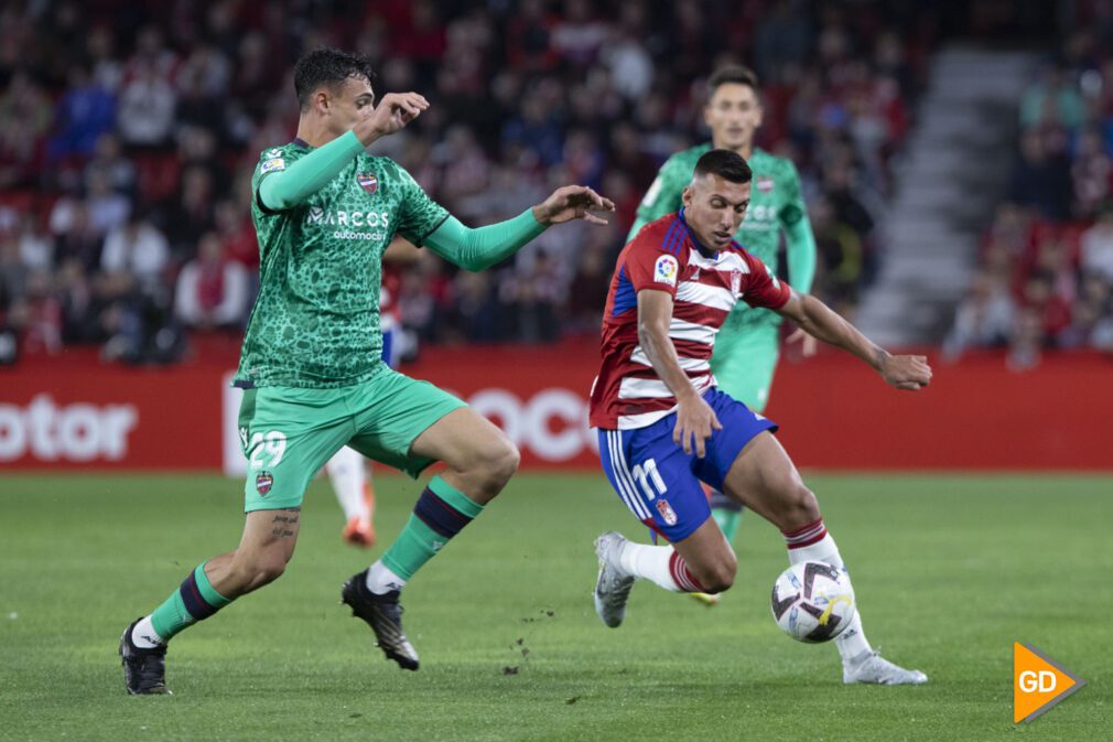 Granada CF Levante UD