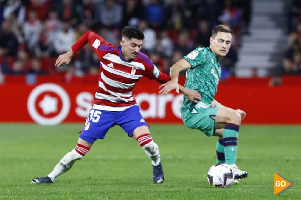 Granada CF Levante UD