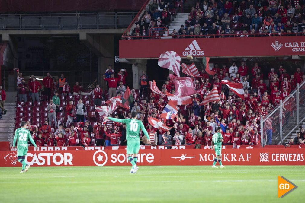 Granada CF Levante UD