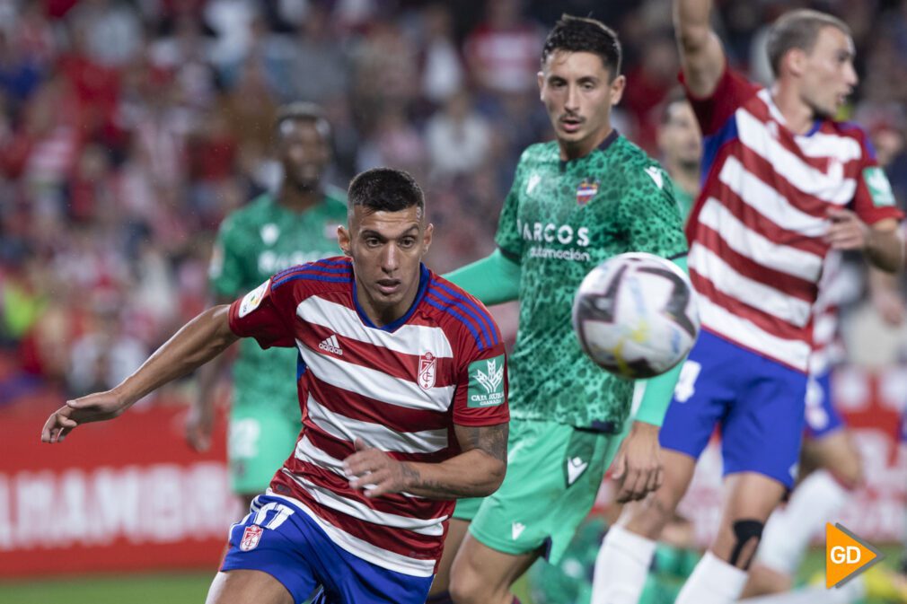 Granada CF Levante UD