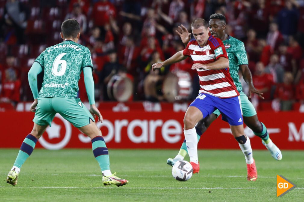 Granada CF Levante UD