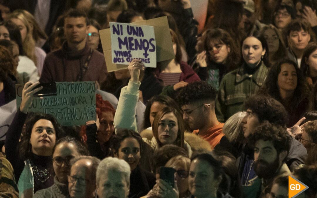 Sororidad granadina para plantar cara al machismo