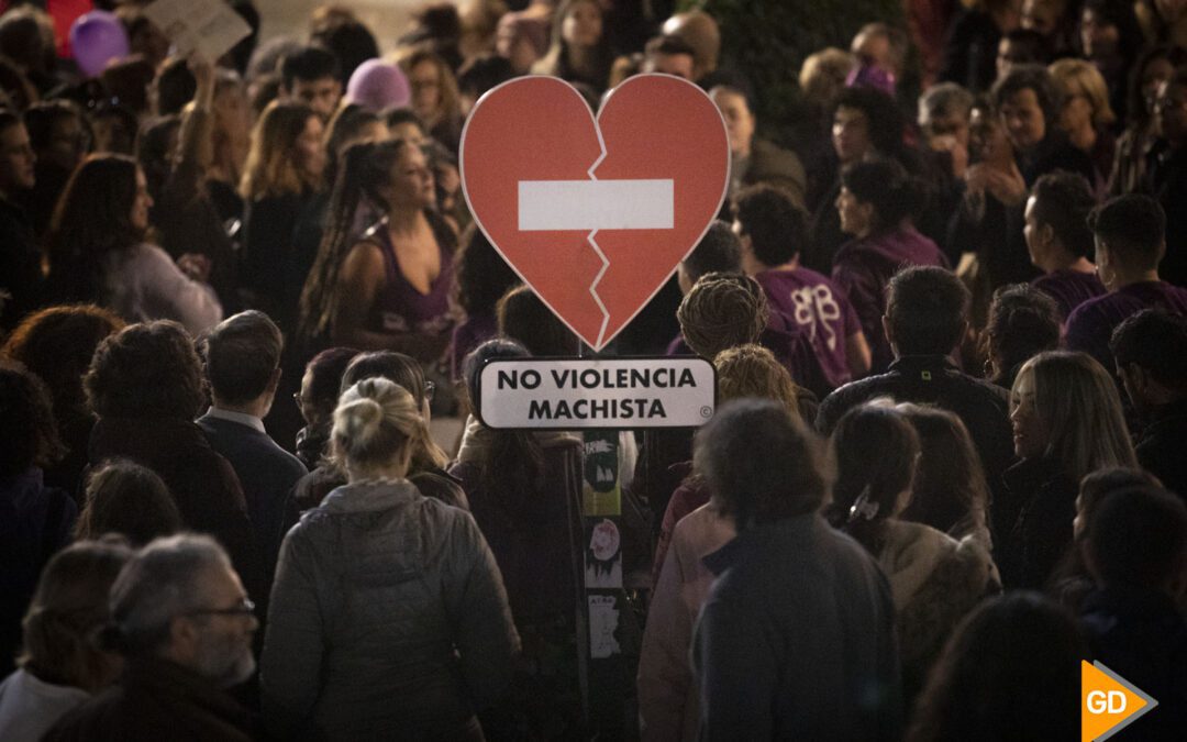 Granada, la segunda provincia con más víctimas mortales por violencia de género