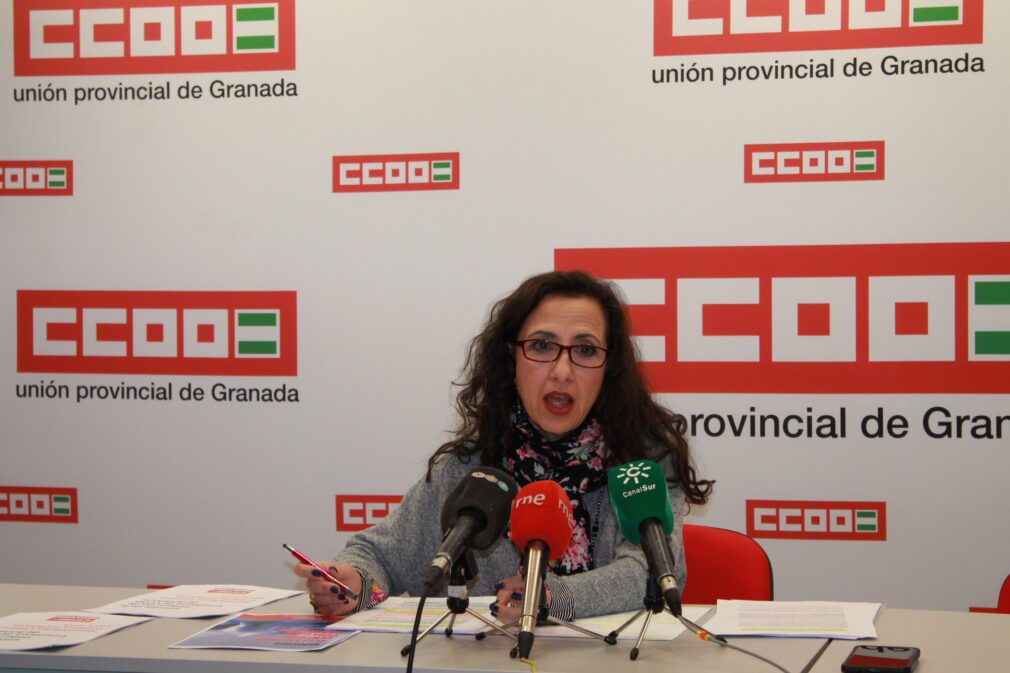 CCOO informe educación