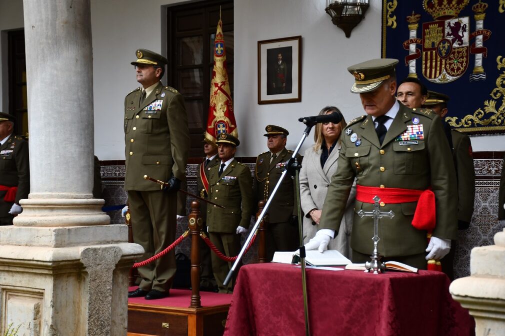 Juramento cargo TG De la Esperanza