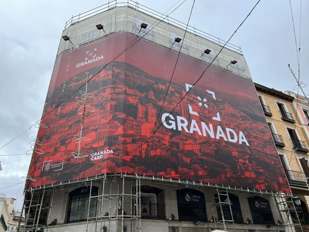 Lona Granada, una obra maestra