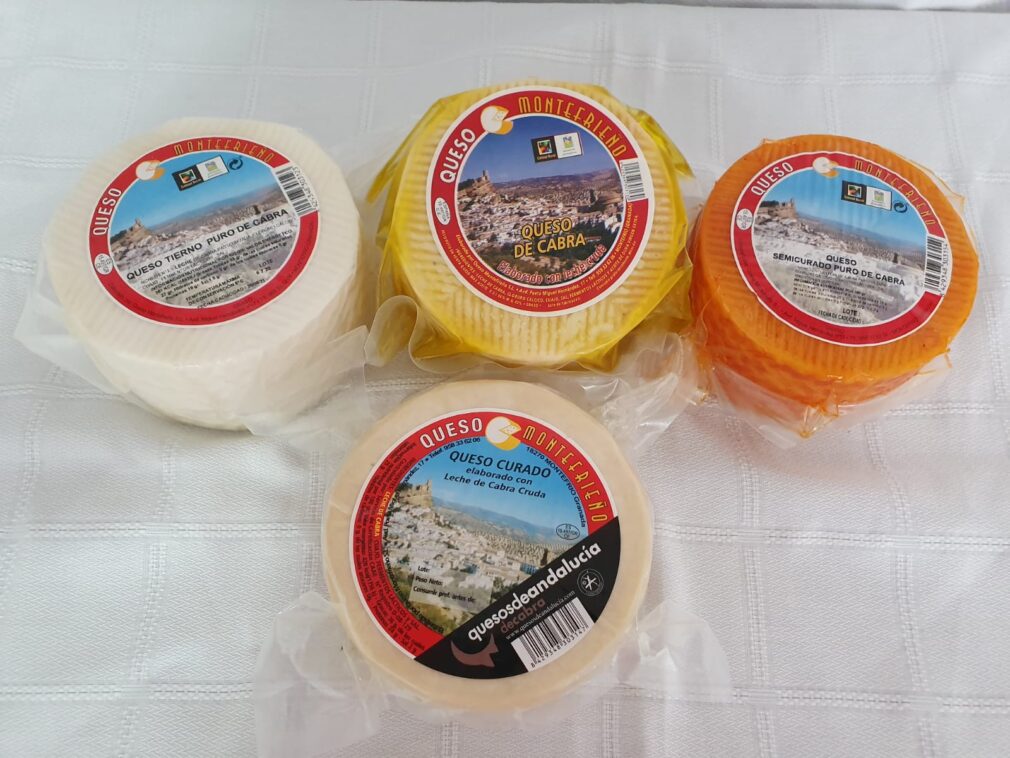 queso Montefrío